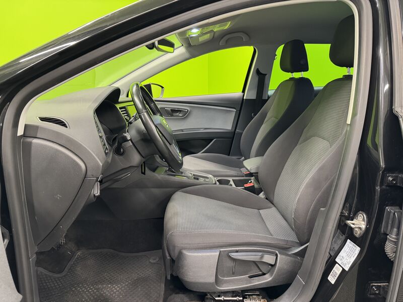 SEAT Leon ST vaihtoauto