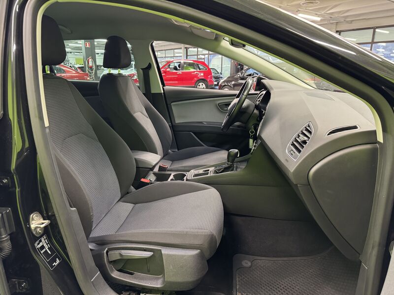 SEAT Leon ST vaihtoauto