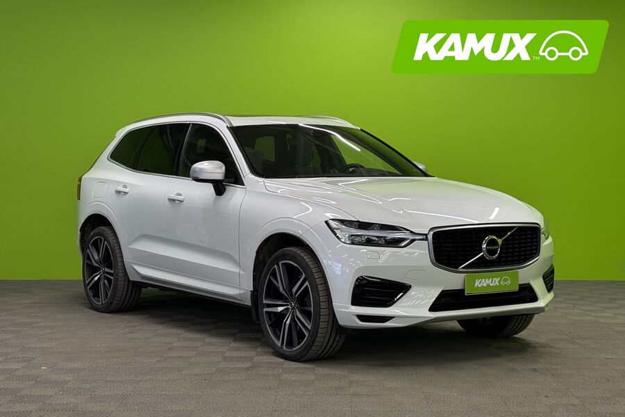 Volvo XC60 vaihtoauto