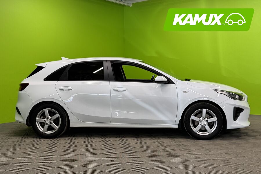 Kia Ceed vaihtoauto