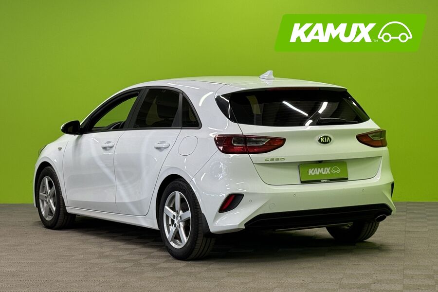 Kia Ceed vaihtoauto