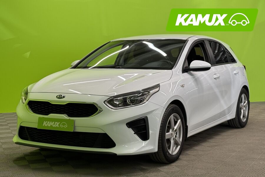 Kia Ceed vaihtoauto