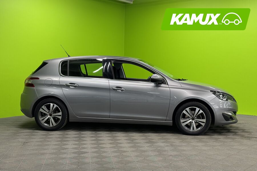 Peugeot 308 vaihtoauto