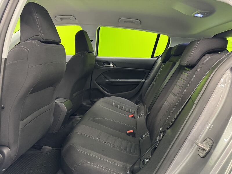 Peugeot 308 vaihtoauto