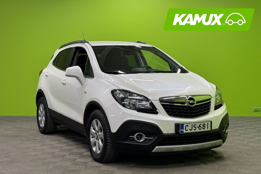 Opel Mokka vaihtoauto