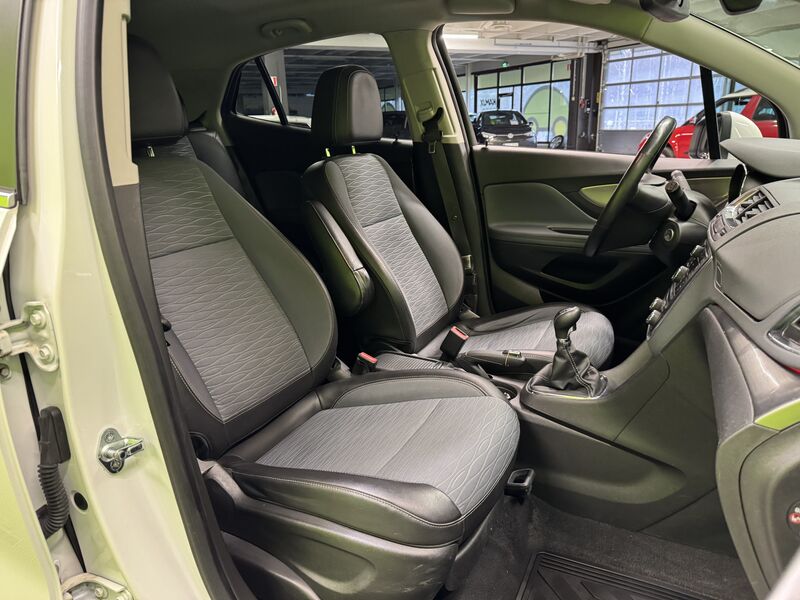 Opel Mokka vaihtoauto