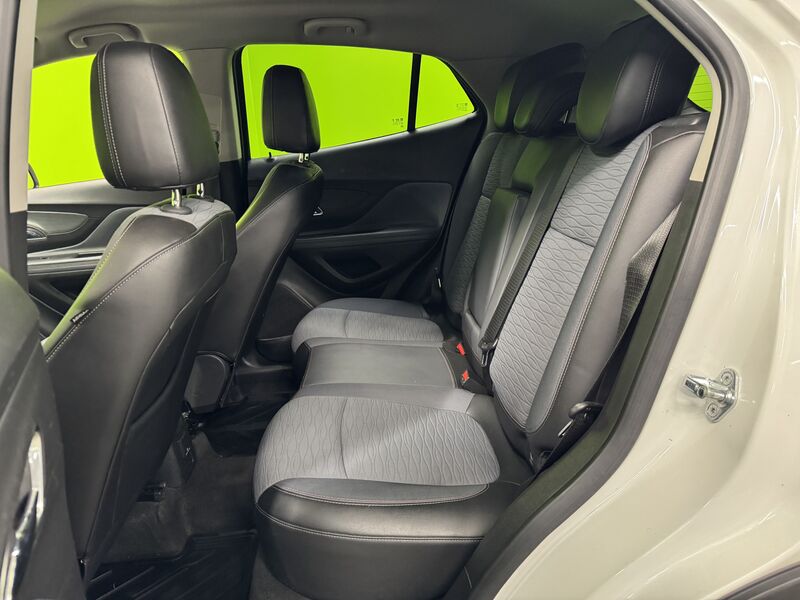 Opel Mokka vaihtoauto