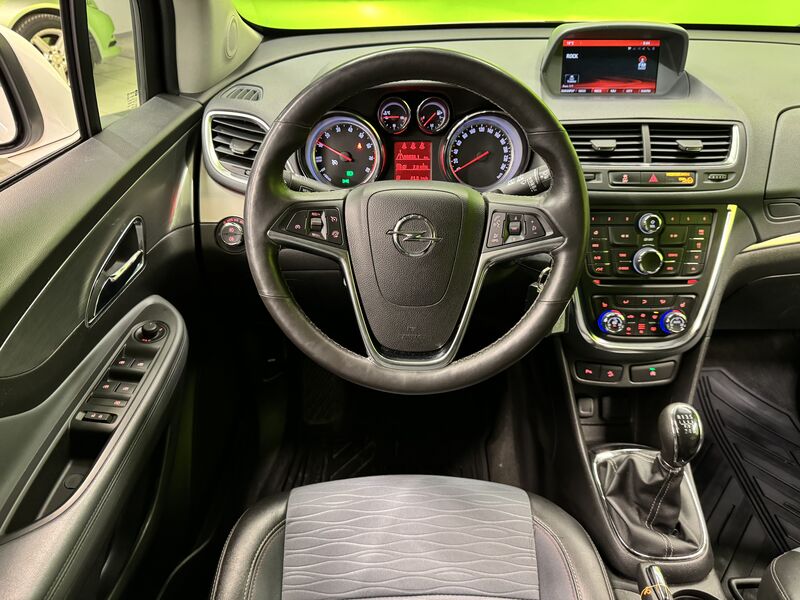 Opel Mokka vaihtoauto