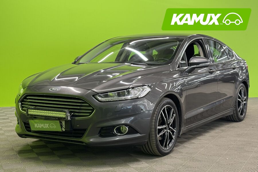 Ford Mondeo vaihtoauto