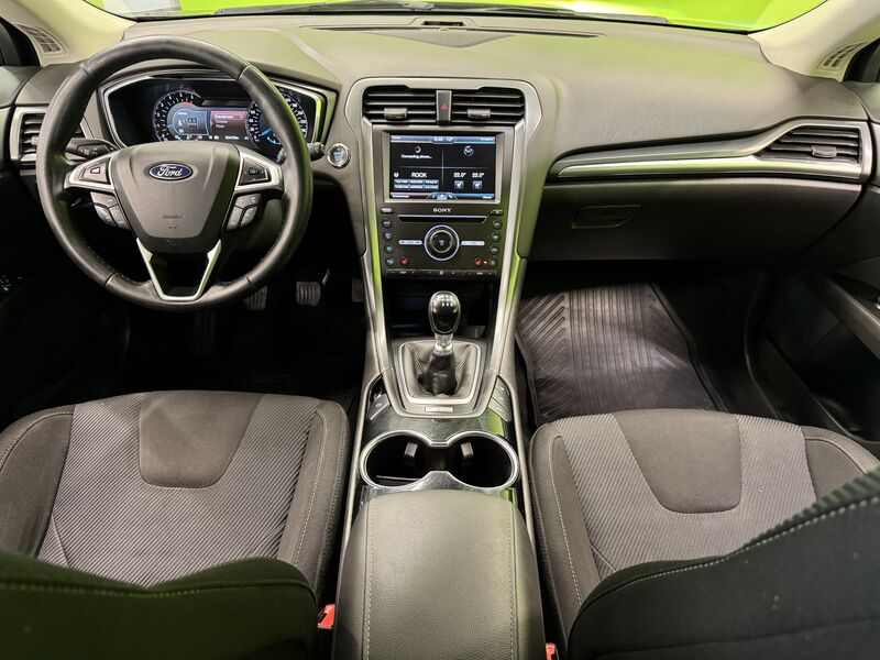 Ford Mondeo vaihtoauto