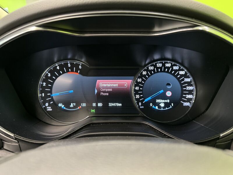 Ford Mondeo vaihtoauto