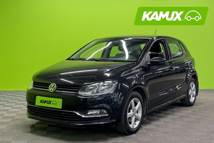 Volkswagen Polo vaihtoauto