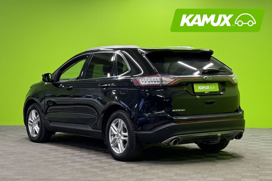 Ford Edge vaihtoauto