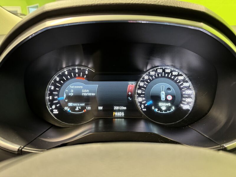 Ford Edge vaihtoauto