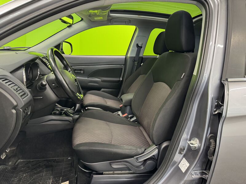 Mitsubishi ASX vaihtoauto