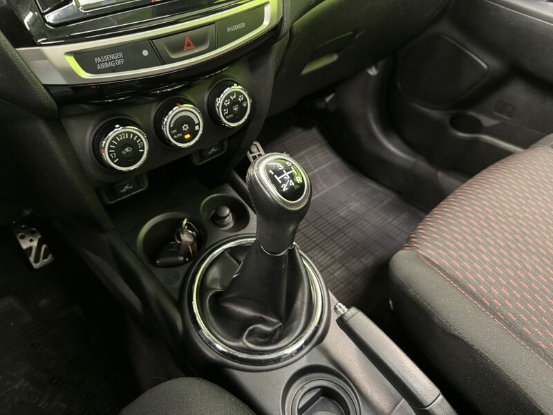 Mitsubishi ASX vaihtoauto