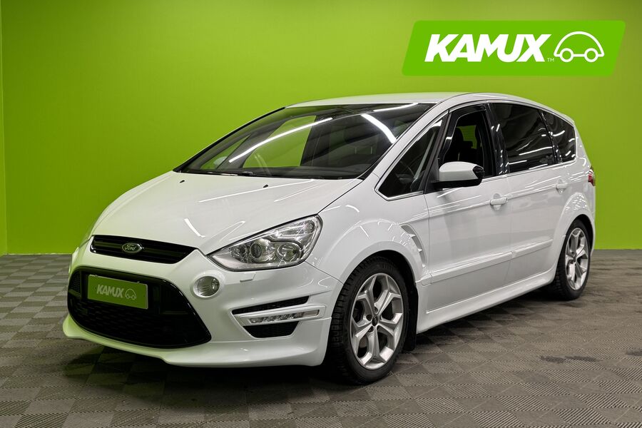 Ford S-MAX vaihtoauto
