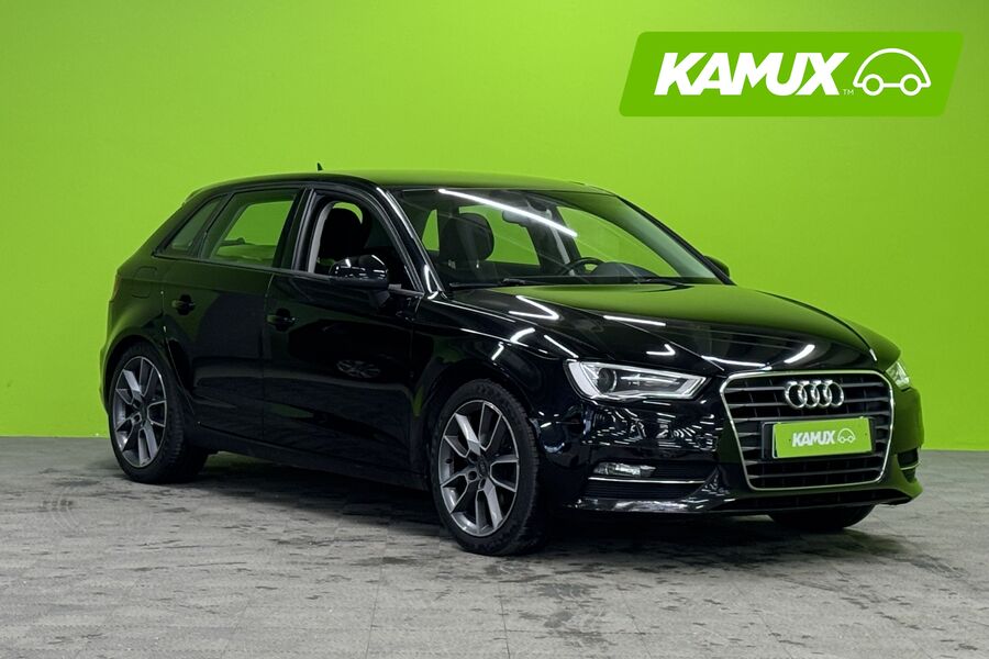 Audi A3 vaihtoauto