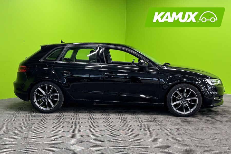 Audi A3 vaihtoauto