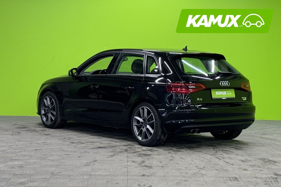 Audi A3 vaihtoauto
