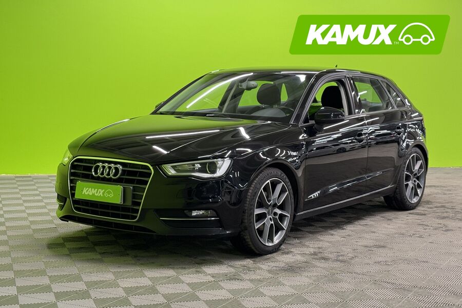 Audi A3 vaihtoauto
