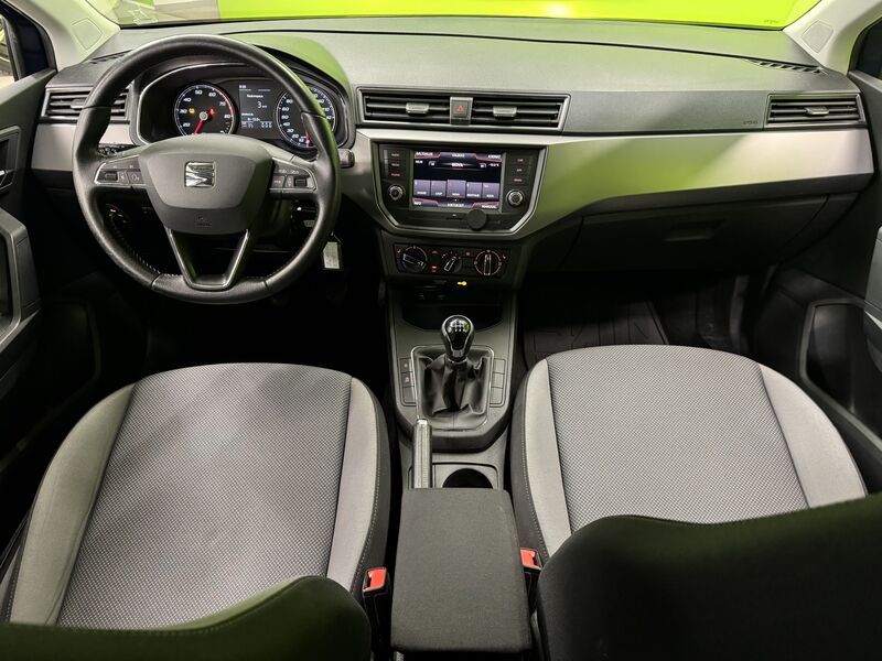 SEAT Ibiza vaihtoauto