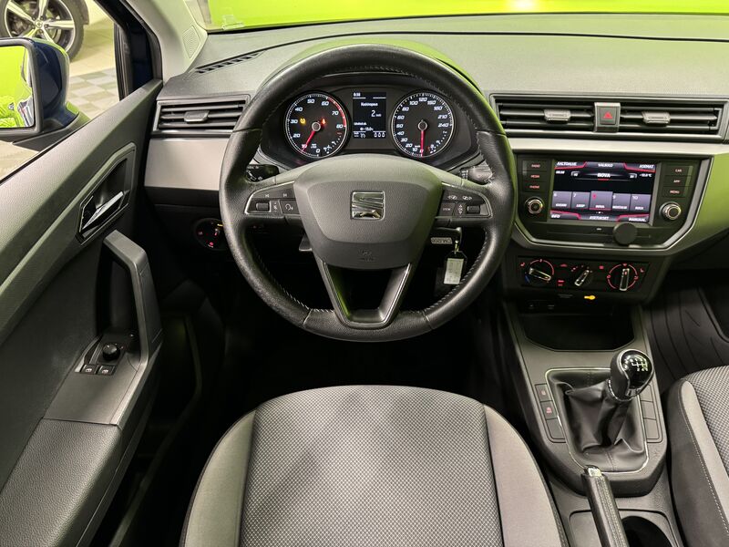 SEAT Ibiza vaihtoauto