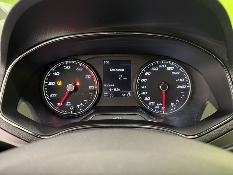 SEAT Ibiza vaihtoauto