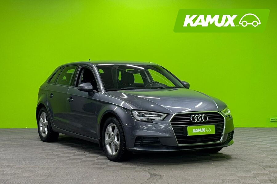 Audi A3 vaihtoauto