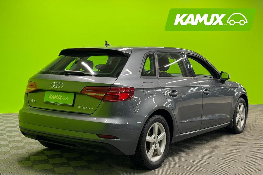 Audi A3 vaihtoauto