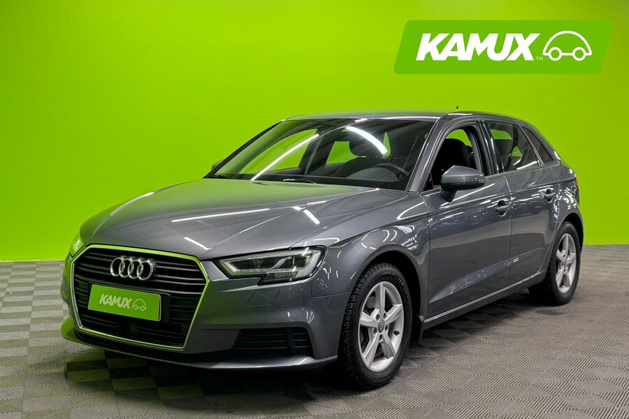 Audi A3 vaihtoauto