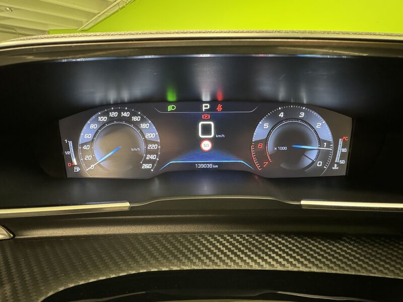 Peugeot 508 vaihtoauto