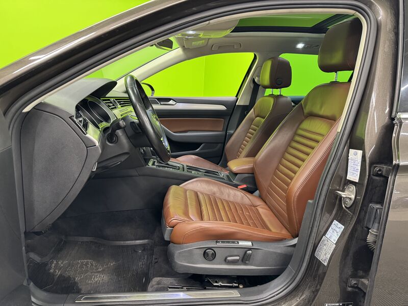 Volkswagen Passat vaihtoauto