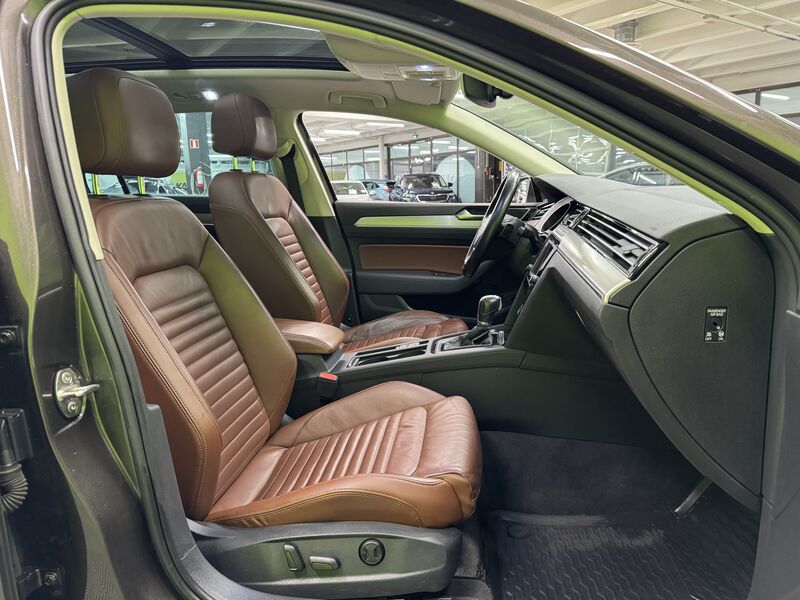 Volkswagen Passat vaihtoauto