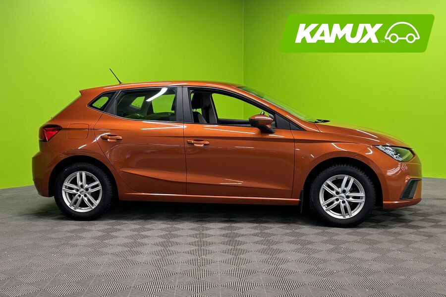 SEAT Ibiza vaihtoauto