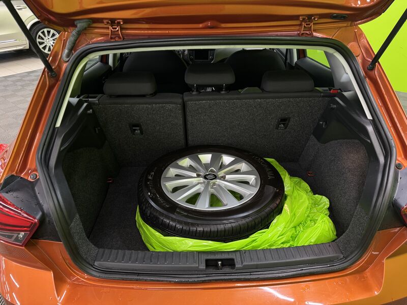 SEAT Ibiza vaihtoauto