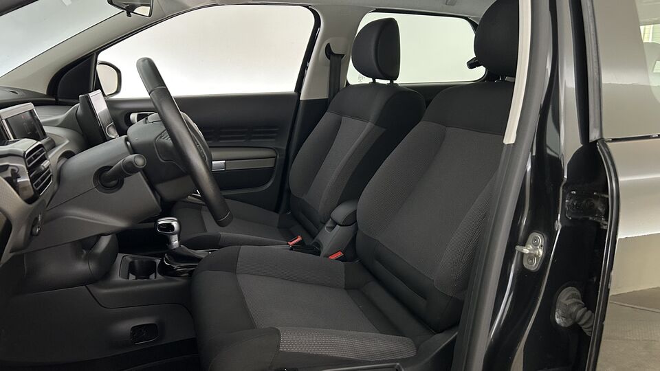 Citroën C4 Cactus vaihtoauto