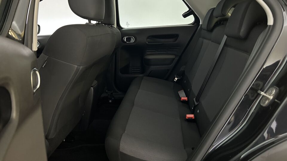 Citroën C4 Cactus vaihtoauto