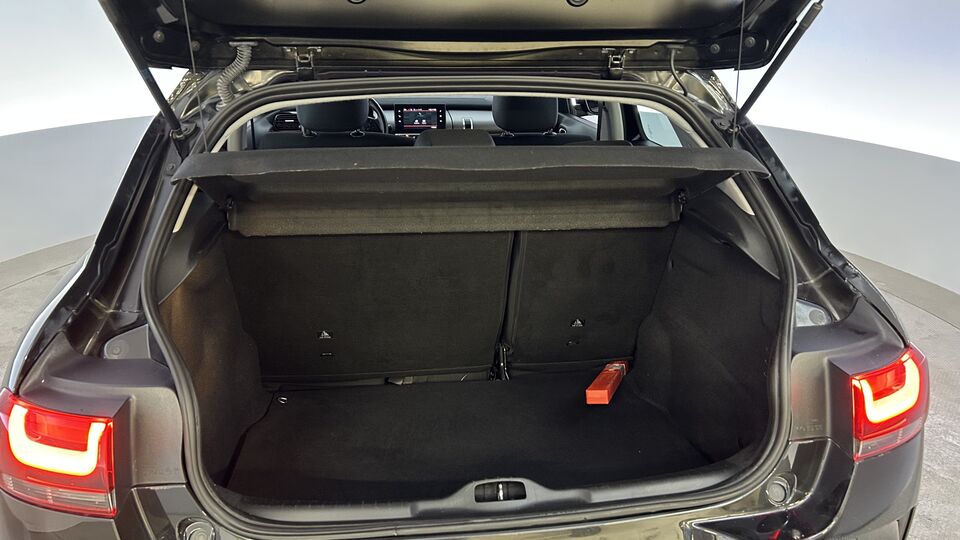 Citroën C4 Cactus vaihtoauto