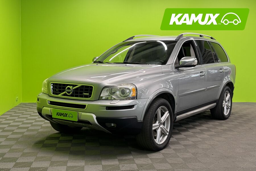 Volvo XC90 vaihtoauto