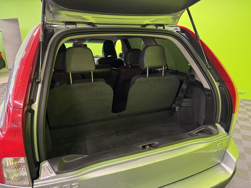 Volvo XC90 vaihtoauto