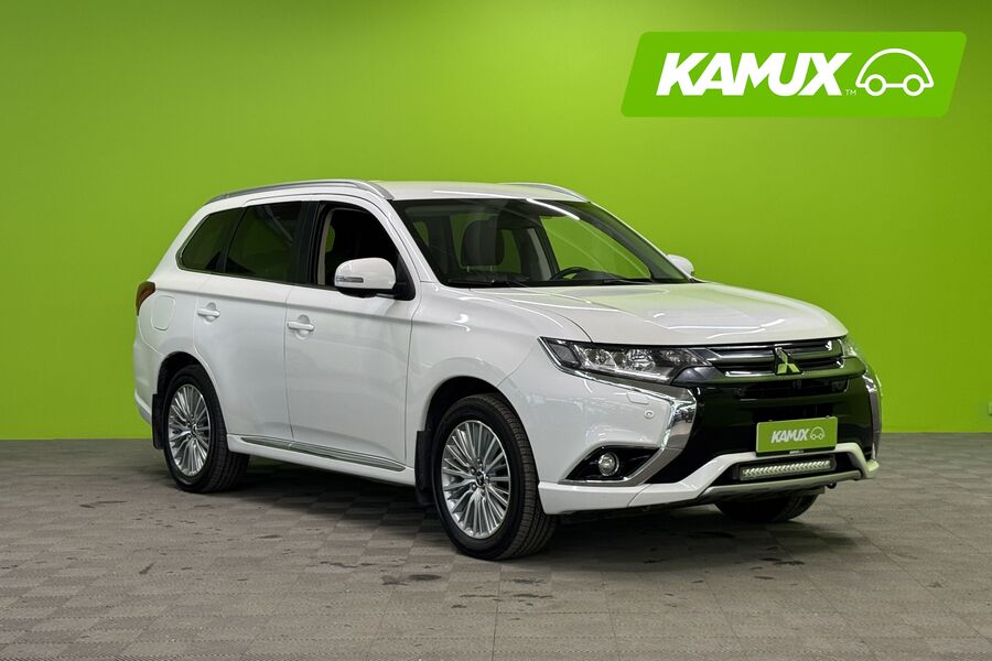 Mitsubishi Outlander PHEV vaihtoauto