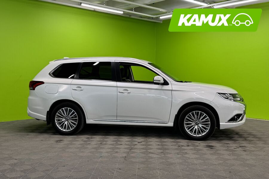 Mitsubishi Outlander PHEV vaihtoauto