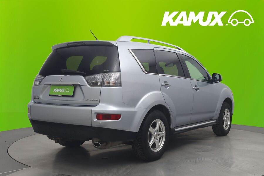 Mitsubishi Outlander vaihtoauto