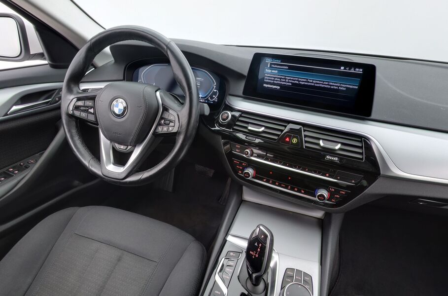 BMW 530 vaihtoauto