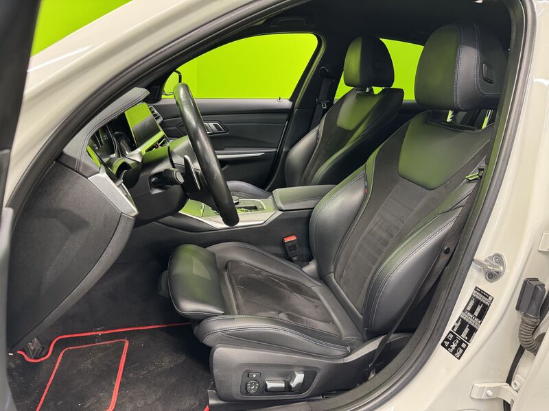 BMW 330 vaihtoauto