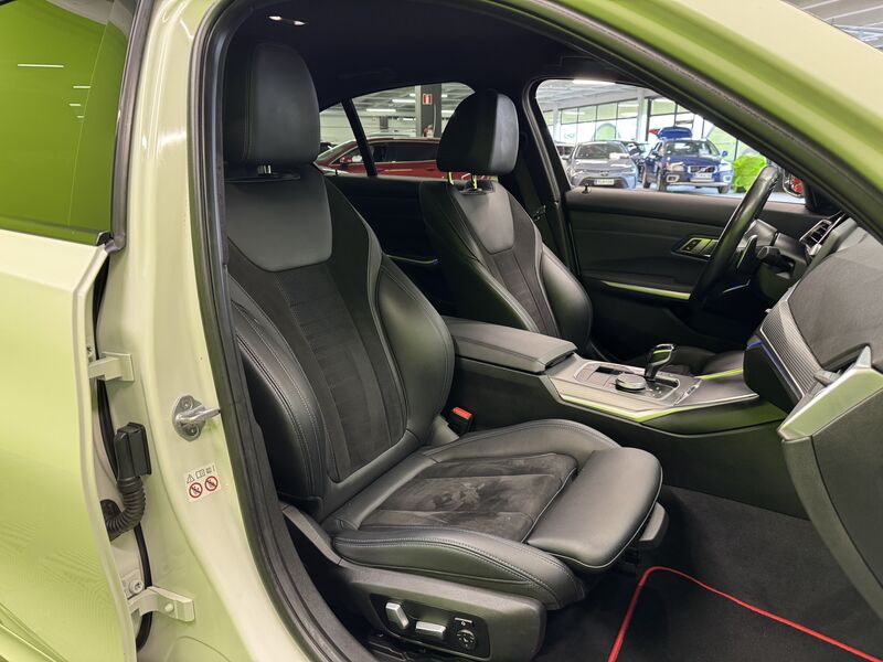 BMW 330 vaihtoauto