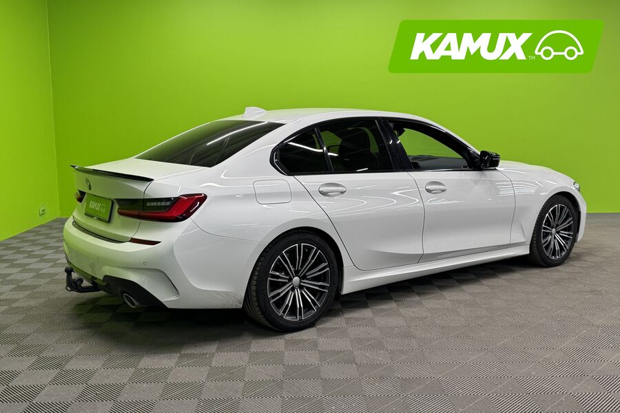 BMW 330 vaihtoauto