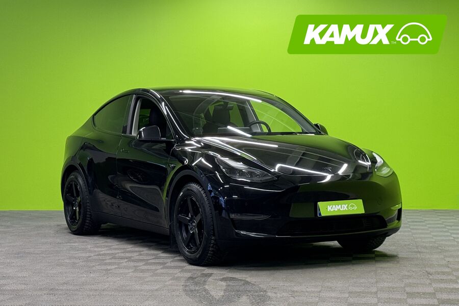 Tesla Model Y vaihtoauto