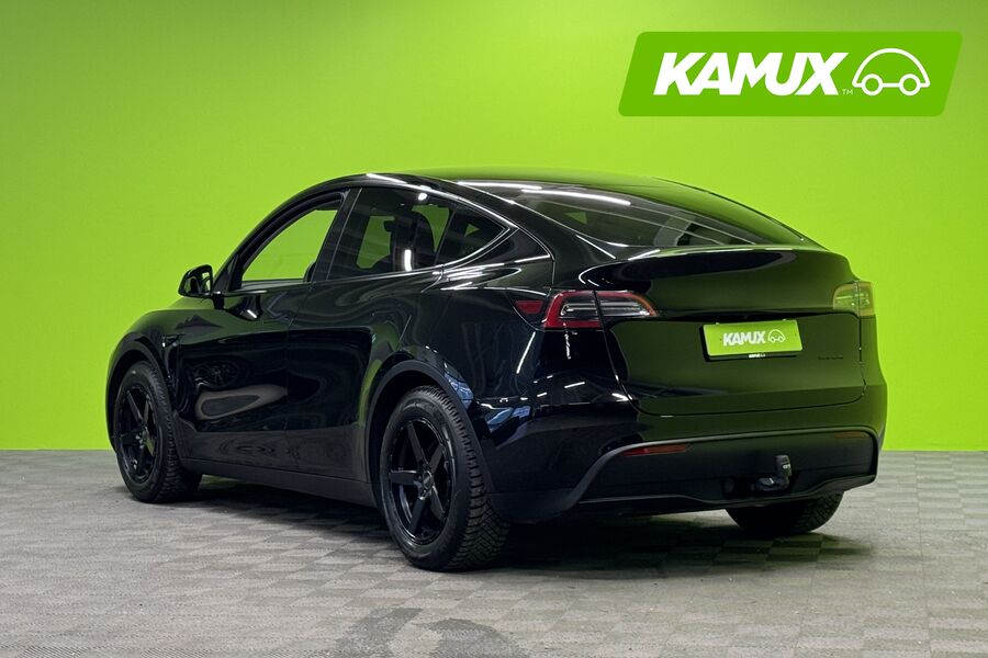 Tesla Model Y vaihtoauto